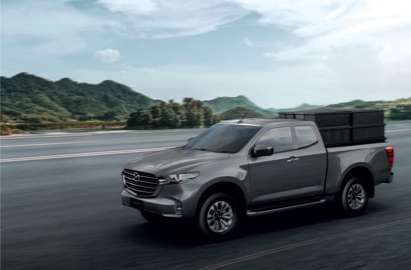 All-New Mazda BT-50