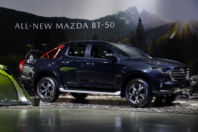 All-New Mazda BT-50