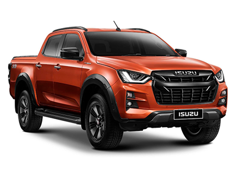 รถ มือ สอง isuzu ซู ซุ mu 7