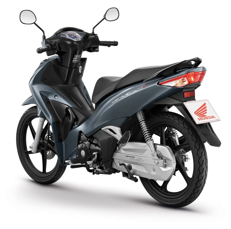 Honda wave 125i