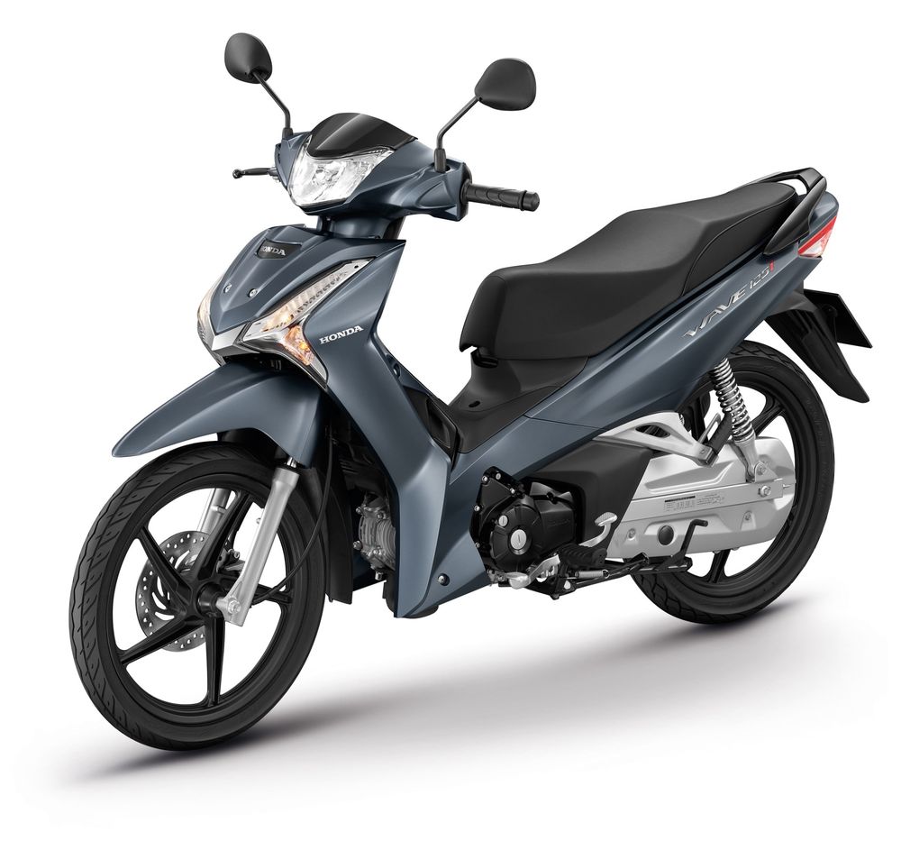 Honda wave 125i