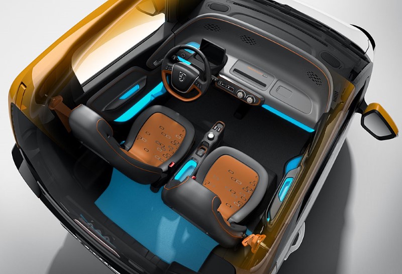 Baojun E100 1.8