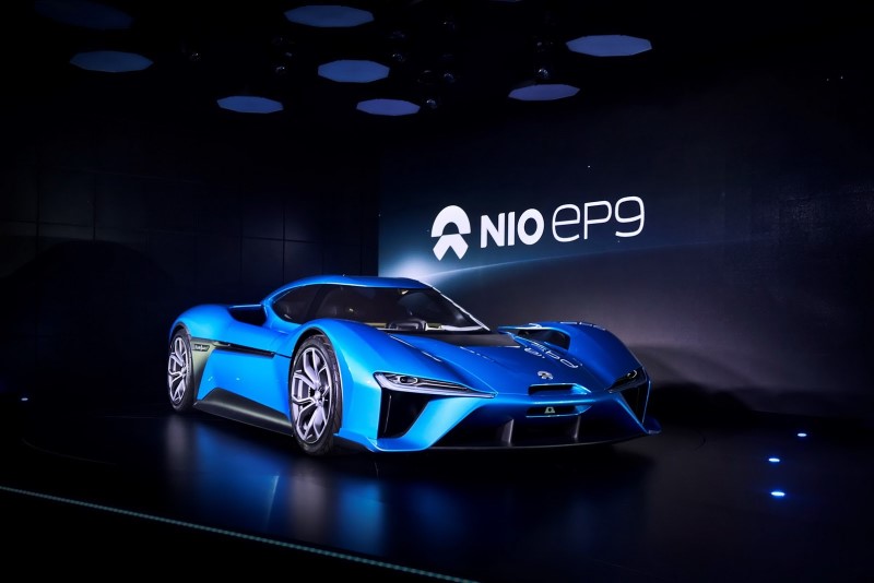 NIO EP9