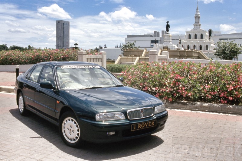 Rover 600 Series