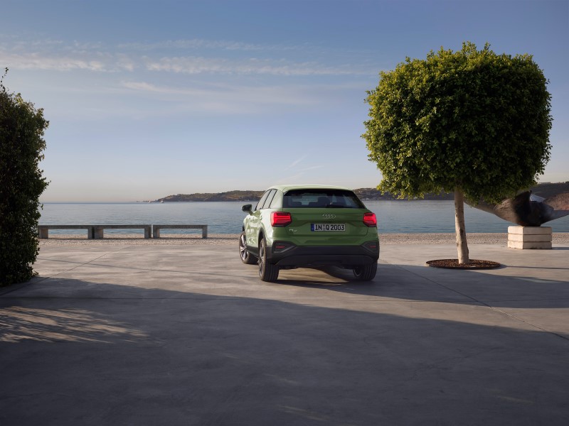The New Audi Q2