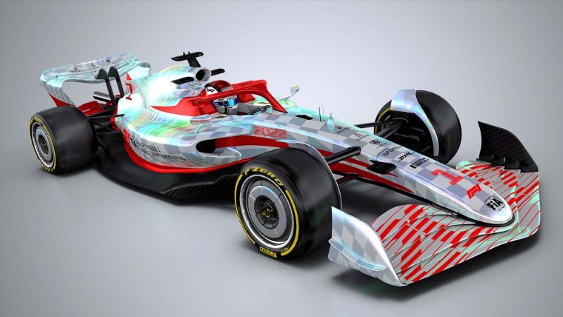 รถแข่ง Formula One