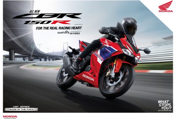 All New CBR150R