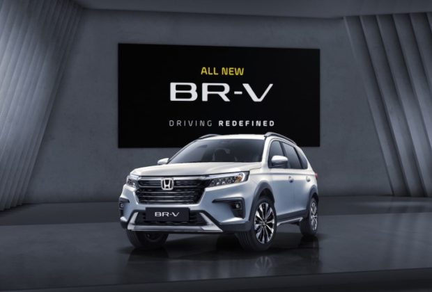 All-New Honda BR-V
