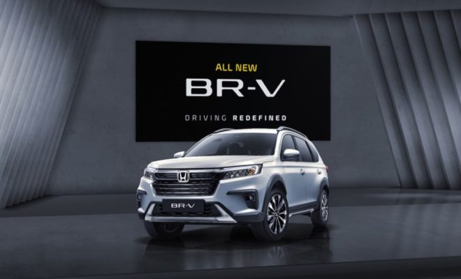 All-New Honda BR-V