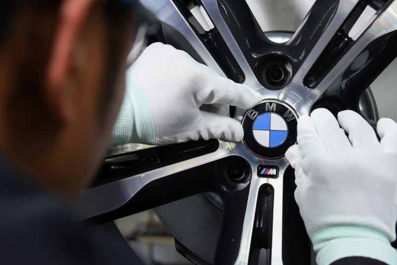Bmw group manufacturing thailand