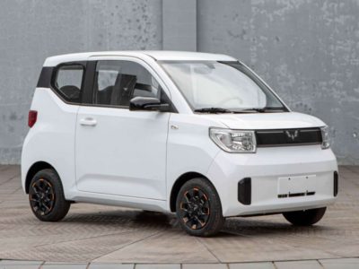 Wuling Hongguang Mini EV