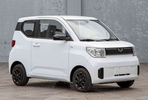 Wuling Hongguang Mini EV