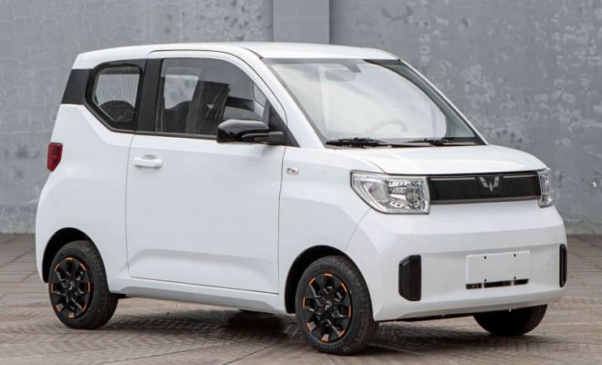 Wuling Hongguang Mini EV