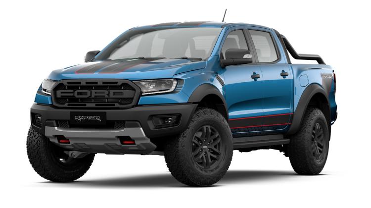 FORD RANGER RAPTOR