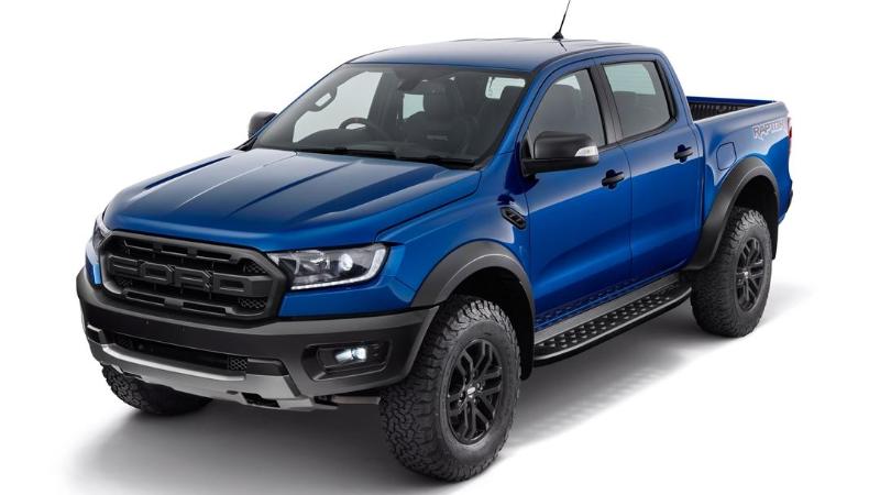 FORD RANGER RAPTOR