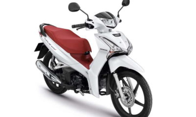 Honda wave 125i led