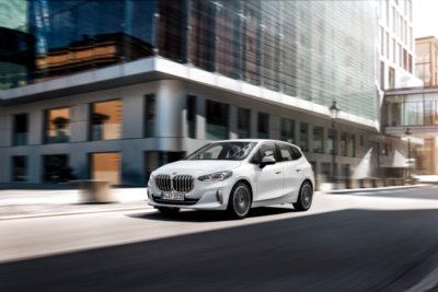 BMW 2 Series Active Tourer