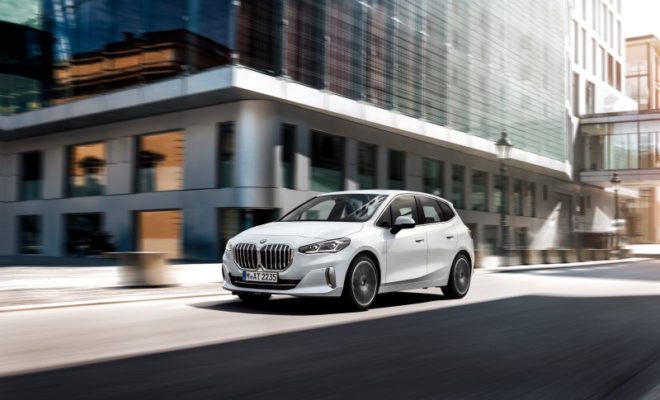 BMW 2 Series Active Tourer