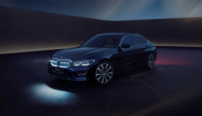 BMW 3 Series Gran Limousine Iconic Edition