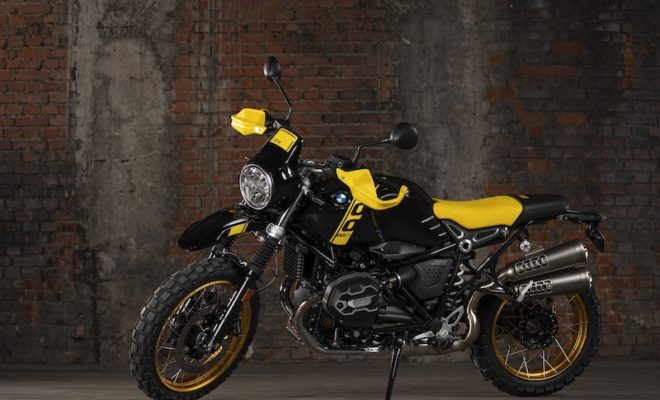 R nineT G/S