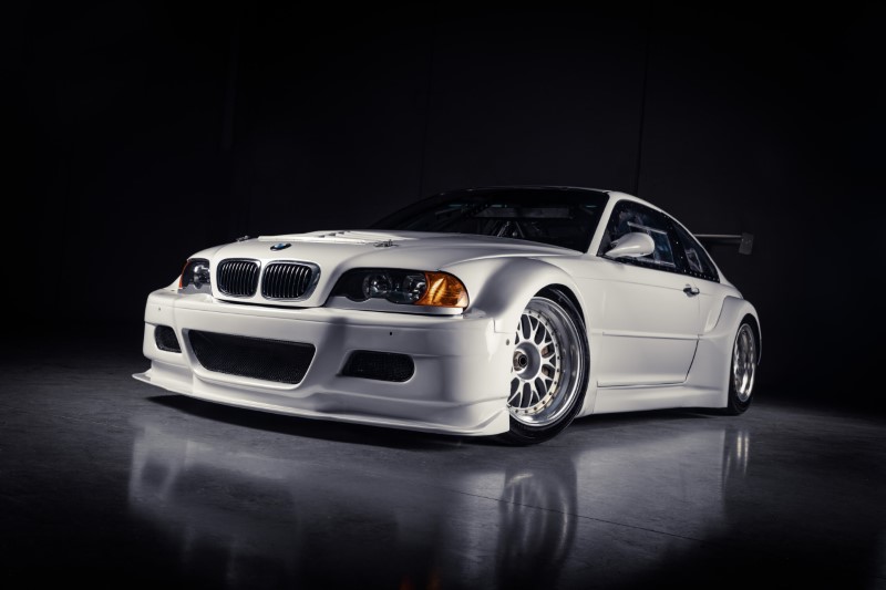 BMW M3 GTR