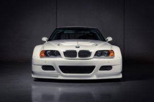 BMW M3 GTR
