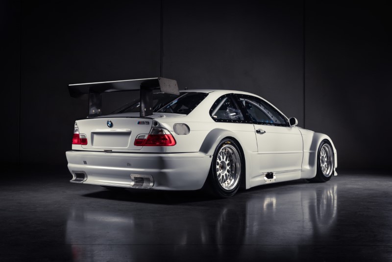 BMW M3 GTR