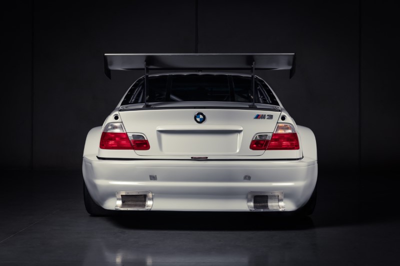 BMW M3 GTR