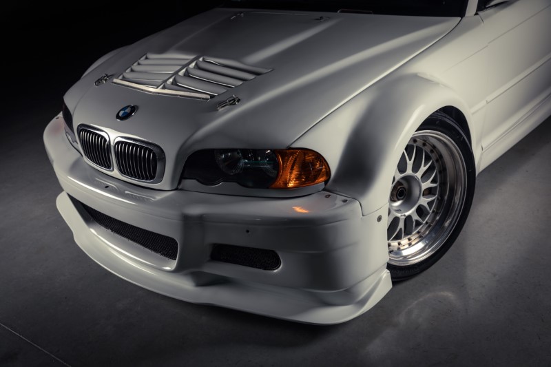 BMW M3 GTR