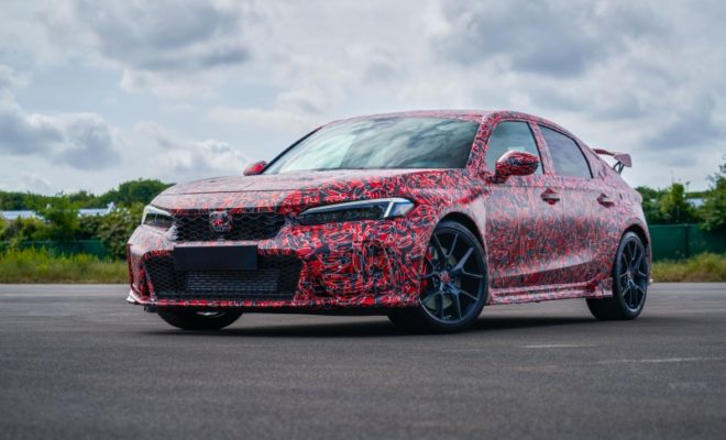 Civic Type R