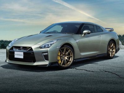 GT-R T-spec