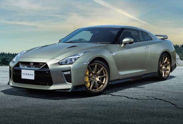 GT-R T-spec