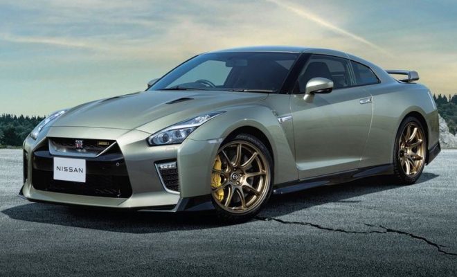 GT-R T-spec