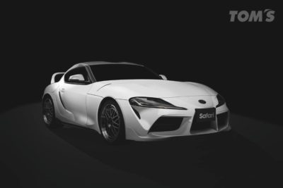 Toyota GR Supra