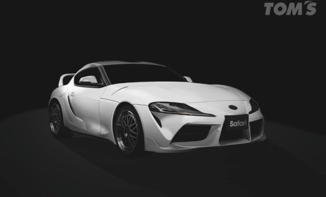 Toyota GR Supra