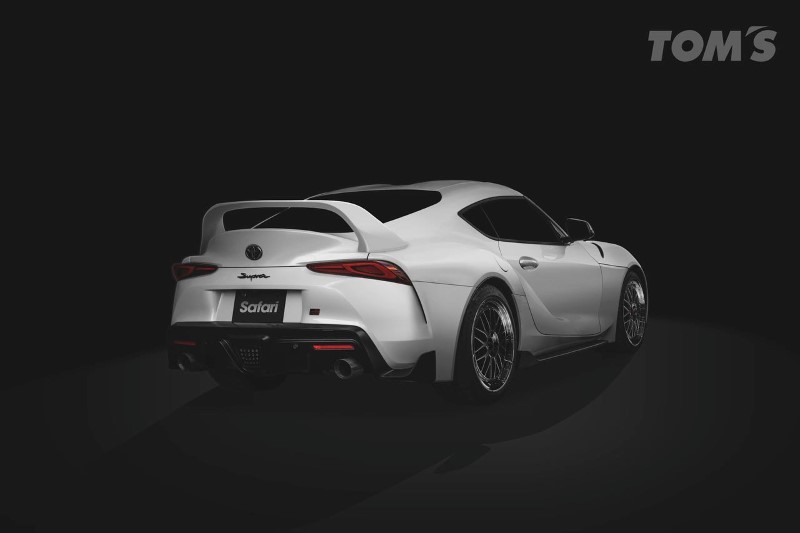 Toyota GR Supra