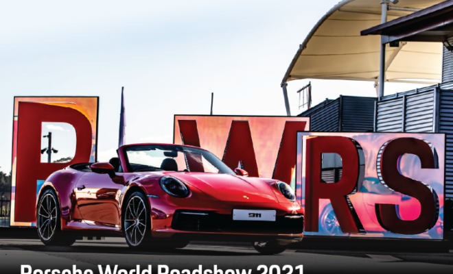 Porsche World Roadshow 2021