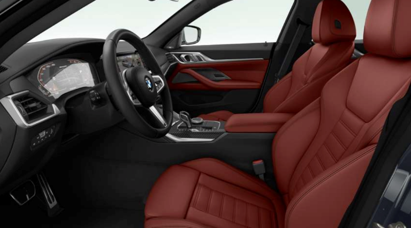 BMW 4 Series Gran Coupe Edition Edge