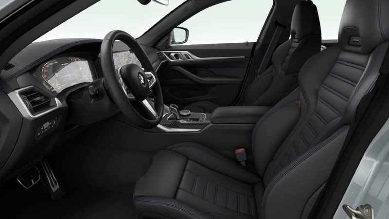 BMW 4 Series Gran Coupe Edition Edge