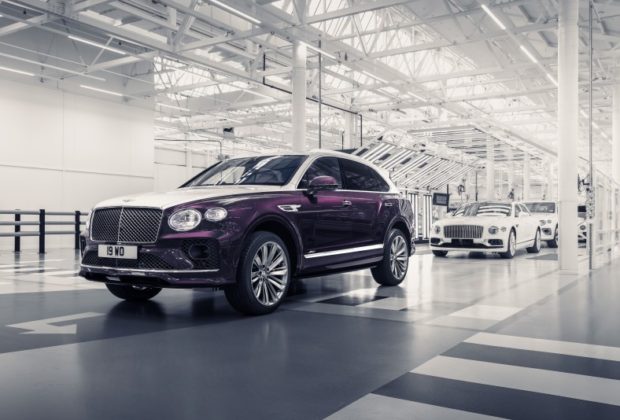 Bentayga