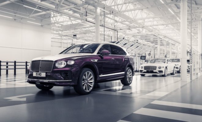 Bentayga