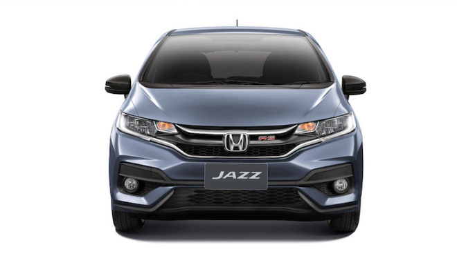 honda jazz