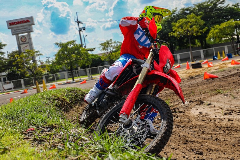 Honda Safety Riding Park Bangkok