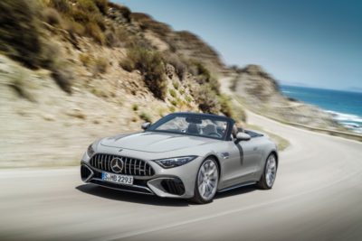 Mercedes-AMG SL