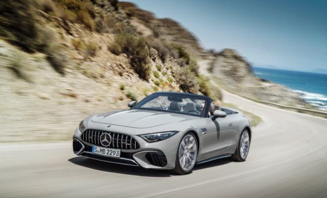 Mercedes-AMG SL