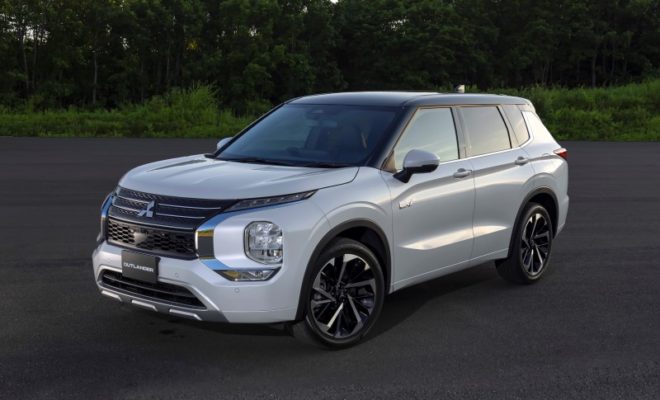 Mitsubishi Outlander PHEV