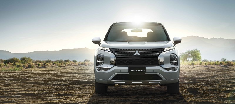 Mitsubishi Outlander PHEV