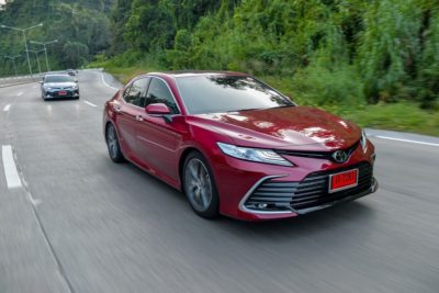 Toyota Camry 2.5 sport