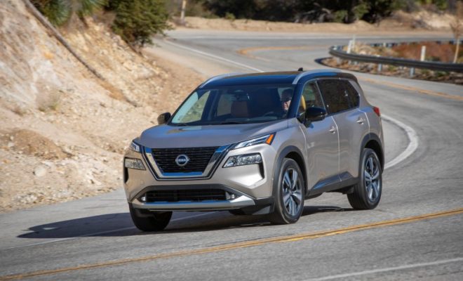 Nissan Rogue