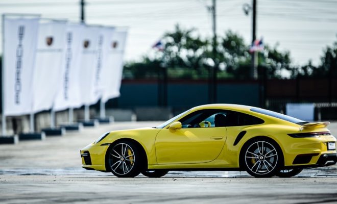 Porsche World Roadshow 2021